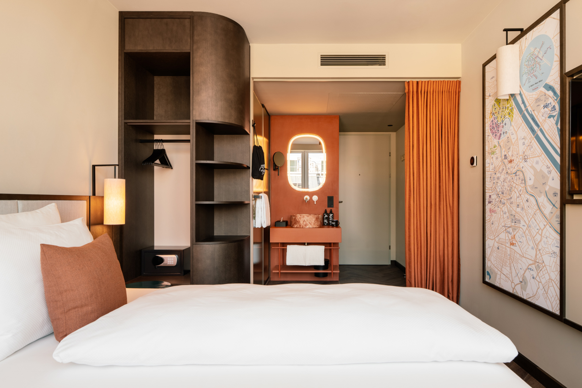 Schani City Vienna 10